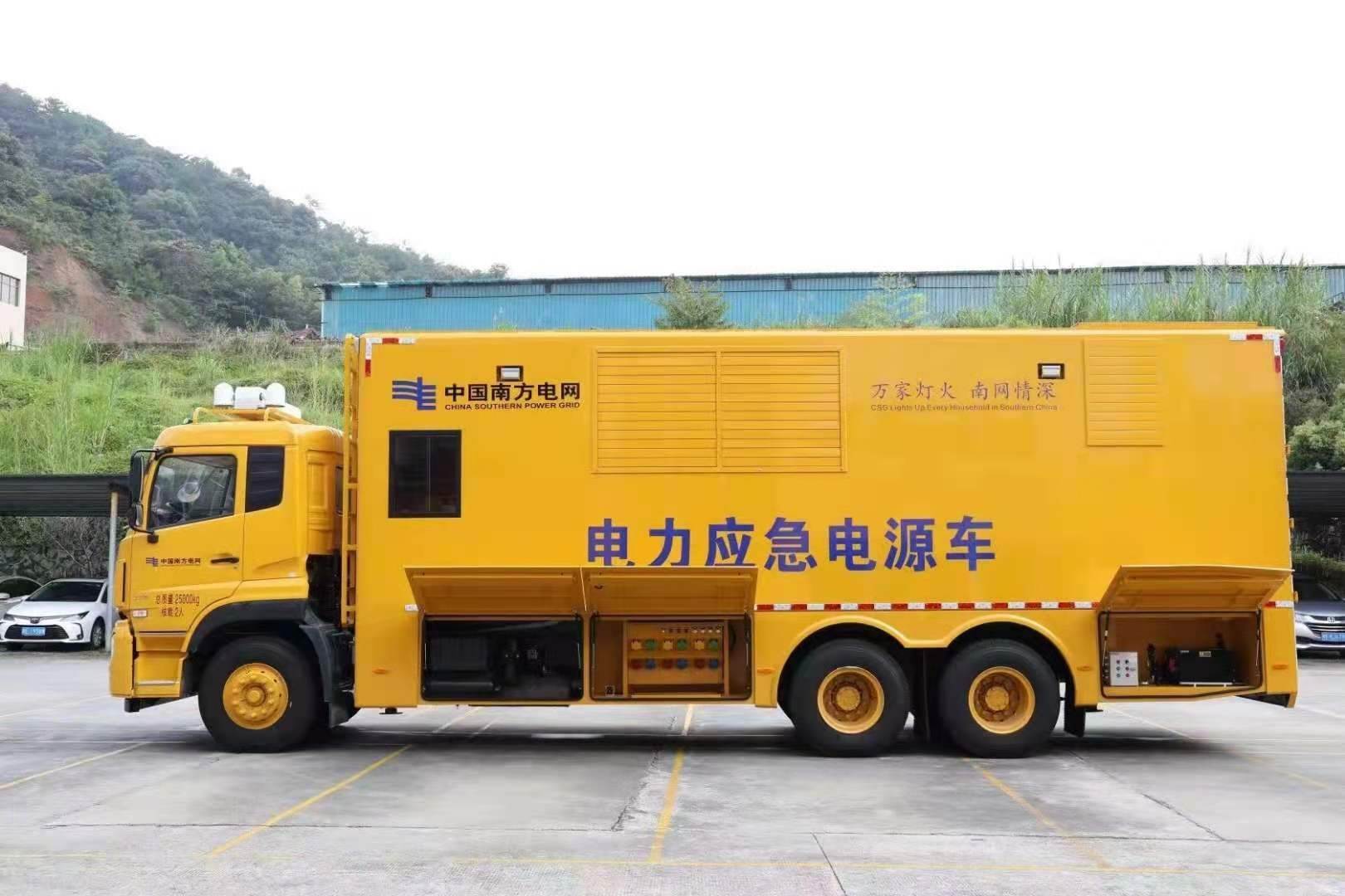 老街街道安康大型柴油发电机发电车UPS电源出租租赁